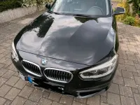 Gebraucht BMW 118 Advantage 136 PS (100 kW) 2019 Schwarz Kleinwagen