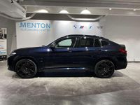Gebraucht BMW X4 M Competition Edition 510 PS (375 kW) 2024 Schwarz SUV