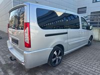 Gebraucht Citroën Jumpy 163 PS (119 kW) 2013 Silber Van / Kleinbus