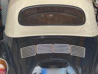 Gebraucht VW Käfer 50 PS (36 kW) 1975 Beige Cabrio