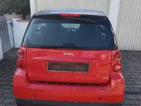 Gebraucht Smart ForTwo Coupé Pure 61 PS (44 kW) 2012 Rot Coupé