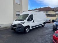 Gebraucht Peugeot Boxer 131 PS (96 kW) 2015 Weiß Van