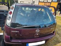 Occasion Opel Corsa 80 ch (58 kW) 2005 Violet Citadine