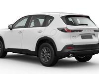 Neu Mazda CX-5 Prime-Line 141 PS (103 kW) 2025 Weiß SUV