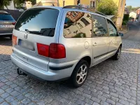 Gebraucht Seat Alhambra 116 PS (85 kW) 2006 Grau Van / Kleinbus