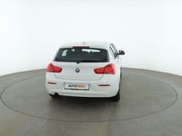 gebraucht BMW 116 1er i Advantage, Benzin, 13.740 €