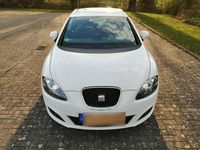 Second-hand Seat Leon Copa 105 CP (77 kW) 2012 Alb Berlinǎ