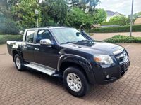 gebraucht Mazda BT-50 XL-Cab Topland nur 155 Tkm-AHK 3.0 To-SHZ-LKW Zull