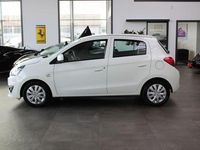 Second-hand Mitsubishi Space Star Edition 71 CP (52 kW) 2017 Alb Hatchback