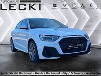 Gebraucht Audi A1 S-Line 110 PS (80 kW) 2023 Weiß SUV