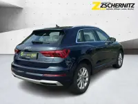 Gebraucht Audi Q3 Advanced 190 PS (139 kW) 2019 Kosmosblau metallic SUV
