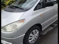 Gebraucht Toyota Previa 156 PS (114 kW) 2001 Grau Van / Kleinbus