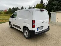 Gebraucht Opel Combo Edition 102 PS (75 kW) 2025 Weiß Van / Kleinbus