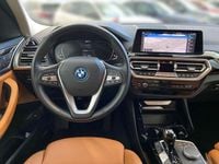 Gebraucht BMW X3 Performance 292 PS (214 kW) 2022 Schwarz SUV