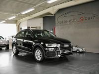 Gebraucht Audi Q3 Sport 150 PS (110 kW) 2016 Schwarz SUV