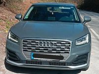 Gebraucht Audi Q2 S-Line 115 PS (84 kW) 2018 Grau SUV