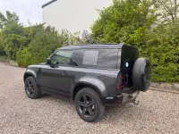 Gebraucht Land Rover Defender SE Dynamic 249 PS (183 kW) 2024 Grau SUV