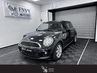 Second-hand Mini ONE 75 CP (55 kW) 2013 Negru Hatchback