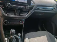 Gebraucht Ford Fiesta S 101 PS (74 kW) 2018 Schwarz Kleinwagen