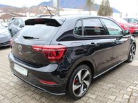 Gebraucht VW Polo IQ Drive 207 PS (152 kW) 2024 Schwarz Limousine