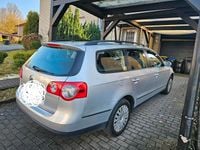 Usata VW Passat 140 CV (102 kW) 2009 Grigio Station wagon