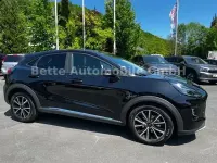 Gebraucht Ford Puma Titanium 125 PS (91 kW) 2020 Schwarz SUV