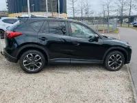 Second-hand Mazda CX-5 150 CP (110 kW) 2017 Negru SUV