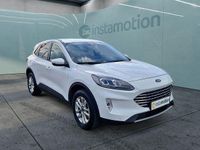 Gebraucht Ford Kuga Titanium X 152 PS (111 kW) 2022 Weiß SUV