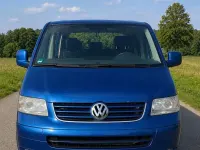 Gebraucht VW Caravelle 174 PS (127 kW) 2005 Blau Van