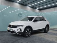 Gebraucht VW T-Roc 150 PS (110 kW) 2025 Weiß SUV