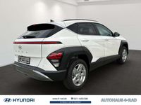 gebraucht Hyundai Kona SX2 2WD TREND Assistenz-Paket, Licht-Paket