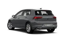 Gebraucht VW Golf VIII Style 131 PS (96 kW) 2024 Grau Limousine