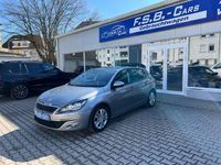 Gebraucht Peugeot 308 Active 131 PS (96 kW) 2015 Grau Limousine