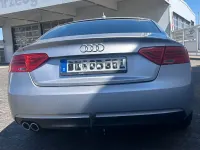 Gebraucht Audi A5 Sportback Ambiente 136 PS (100 kW) 2016 Silber Kleinwagen