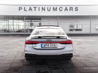 Gebraucht Audi A7 Sportback S-Line 367 PS (269 kW) 2020 Silber Kleinwagen