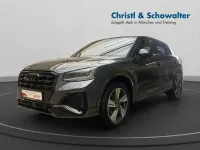 Gebraucht Audi Q2 S-Line 190 PS (139 kW) 2025 Daytonagrau perleffekt SUV