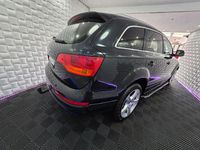 Gebraucht Audi Q7 S-Line 232 PS (170 kW) 2007 Schwarz SUV