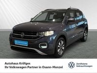Gebraucht VW T-Cross Move 110 PS (80 kW) 2023 Andere farbe SUV
