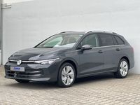 Gebraucht VW Golf VIII Style 150 PS (110 kW) 2024 Delfingrau metallic Kombi