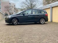 Gebraucht BMW 216 116 PS (85 kW) 2016 Schwarz Kombi