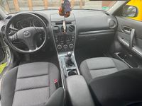 Gebraucht Mazda 6 2006 Grau Limousine