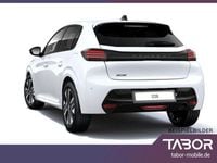 Neu Peugeot 208 Allure 101 PS (74 kW) 2025 Weiß metallic Kleinwagen