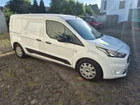 Gebraucht Ford Transit Connect 99 PS (72 kW) 2023 Weiß Van / Kleinbus