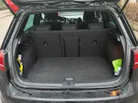 Gebraucht VW Golf VII GTD 184 PS (135 kW) 2014 Schwarz Kleinwagen