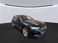 Gebraucht Audi e-tron S-Line 300 kW (408 PS) 2022 Blau SUV