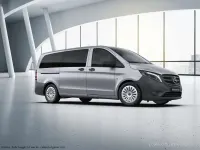 Gebraucht Mercedes Vito 190 PS (139 kW) 2022 Brillantsilber metallic Van