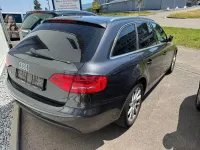 Gebraucht Audi A4 Ambiente 143 PS (105 kW) 2010 Grau Kombi