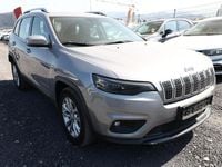 Gebraucht Jeep Cherokee 194 PS (142 kW) 2020 Billet silver SUV