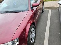 Gebraucht Audi A4 131 PS (96 kW) 2004 Rot Limousine