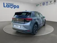 Gebraucht VW ID.3 Pure 110 kW (150 PS) 2022 Blau Kleinwagen